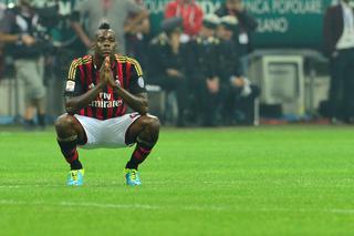 Balotelli źle czuje się w AC Milan, zdradza agent piłkarza