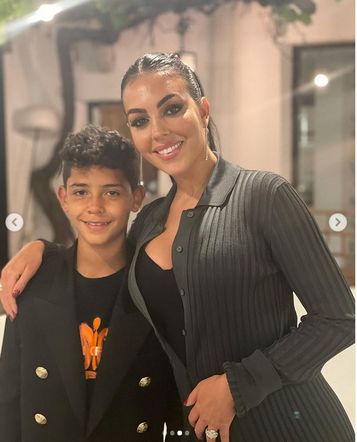 Georgina Rodriguez