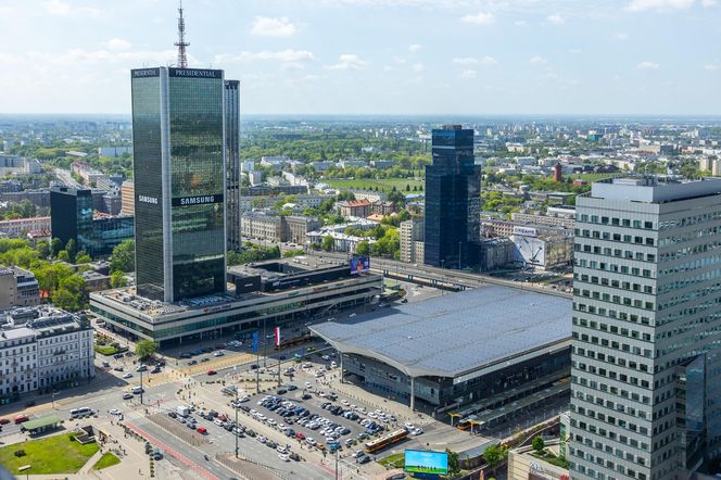 Warszawa Centralna