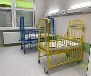 Pediatria w Szpitalu Świętej Trójcy w Płocku jest w pełni gotowa do pracy