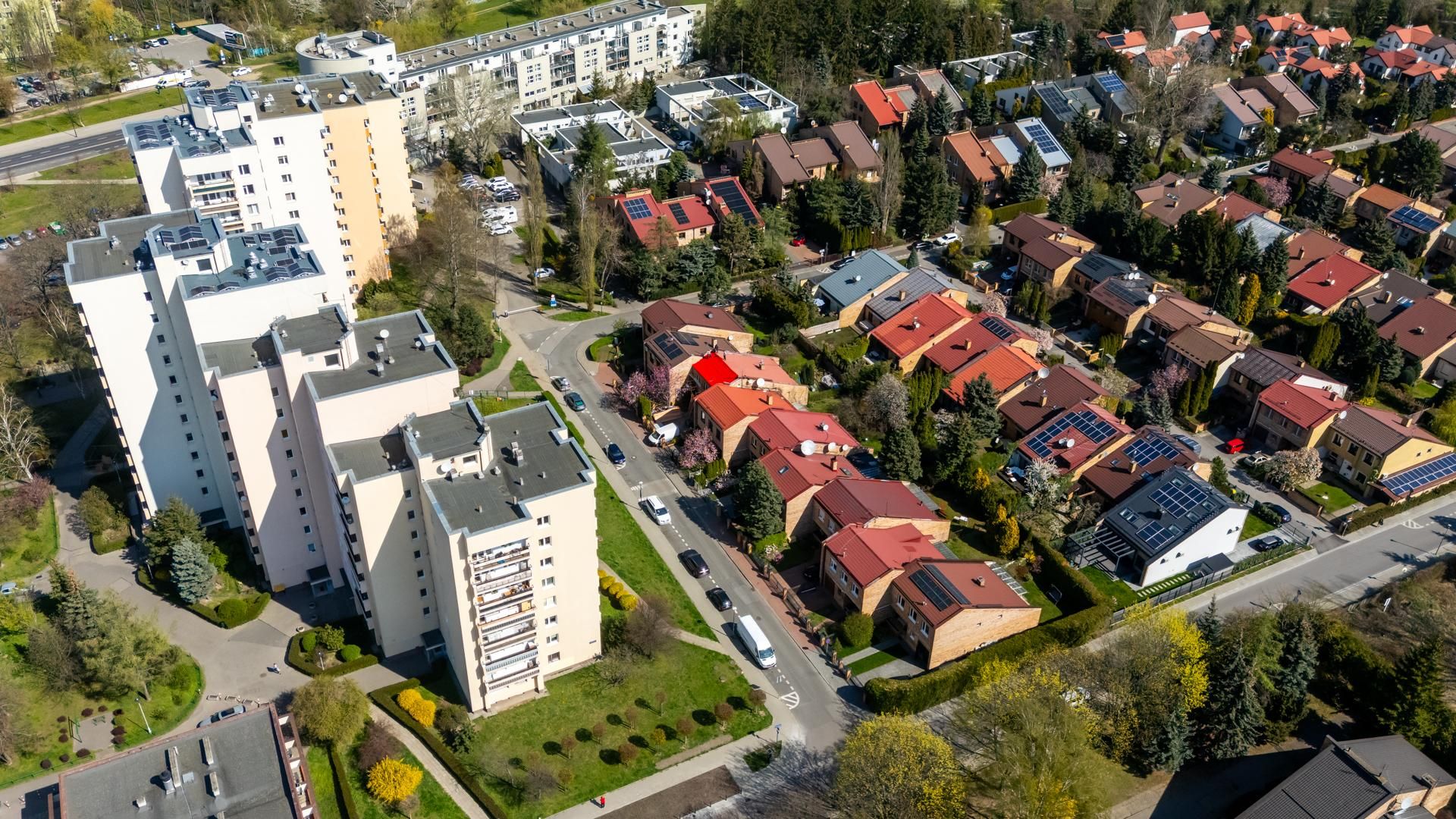 Osiedle Ateńska II w Warszawie