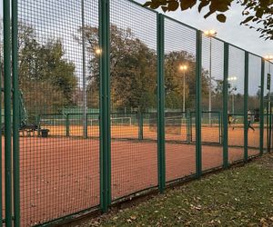 Wybraliśmy się na spacer śladami Huberta Hurkacza