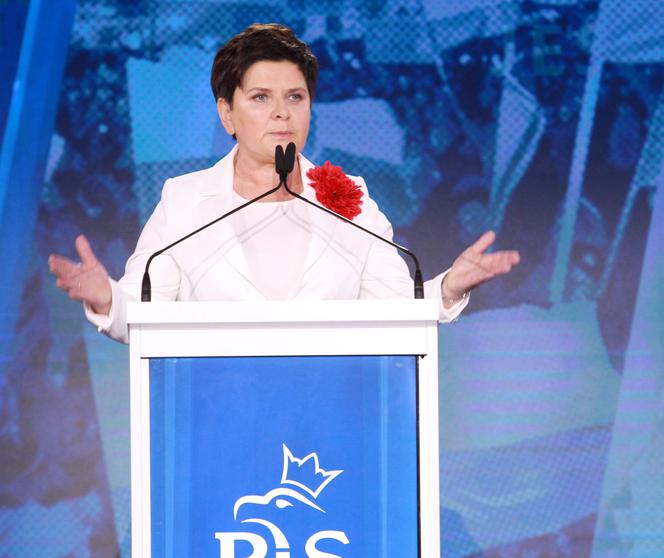 Dobra zmiana w Europie