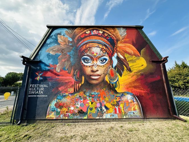 Festiwal Kultur Świata w Grodzisku Mazowieckim