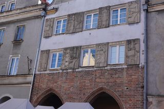 To najstarszy murowany budynek w Olsztynie. Uważany jest za najważniejszą kamienicę miasta [ZDJĘCIA]