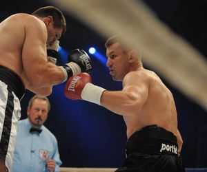 Walka Gołota - Adamek