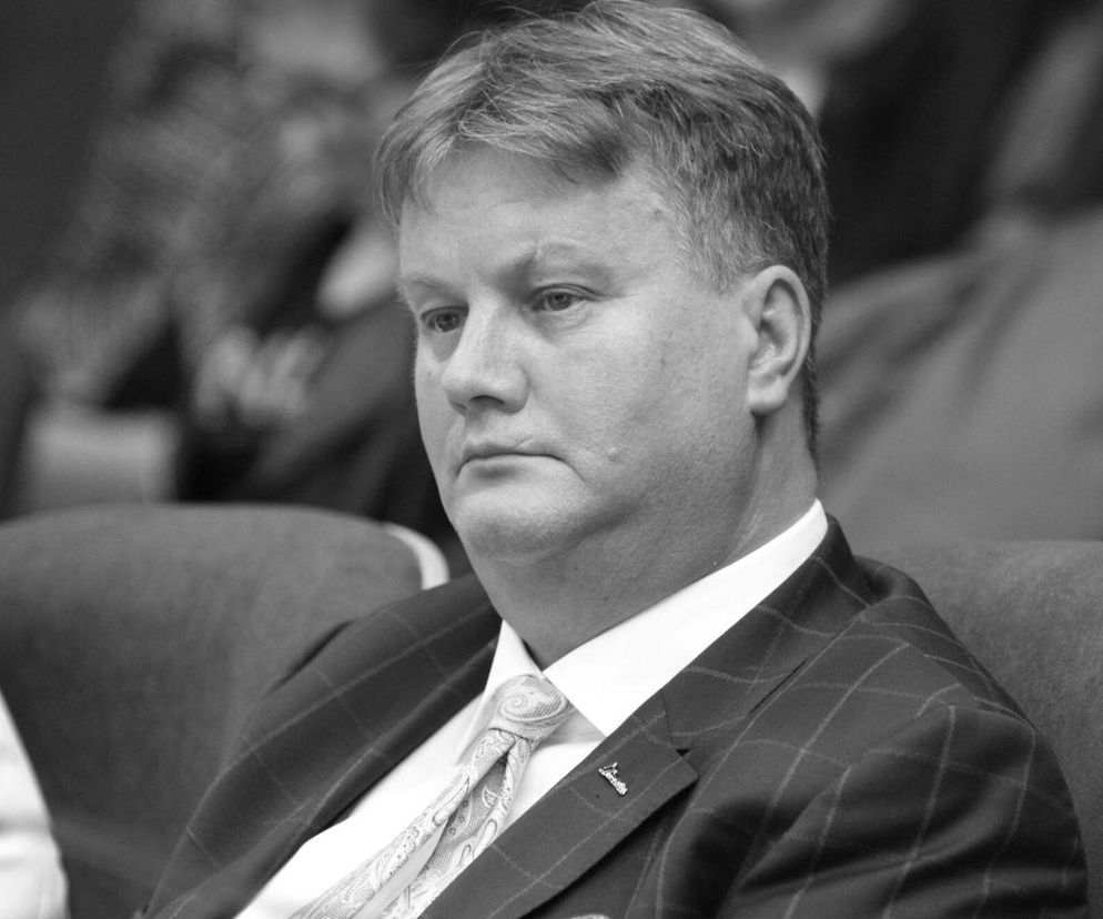 Nie żyje wieloletni radny województwa pomorskiego Dariusz Męczykowski