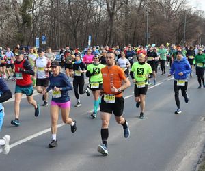 21. bieg RECORDOWA DZIESIĄTKA w Poznaniu