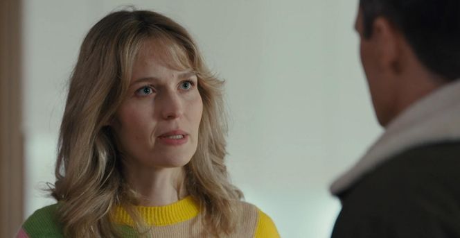 	Na dobre i na złe odc. 958. Asia Gawryło (Monika Kaleńska), Krzysztof Radwan (Mateusz Damięcki)