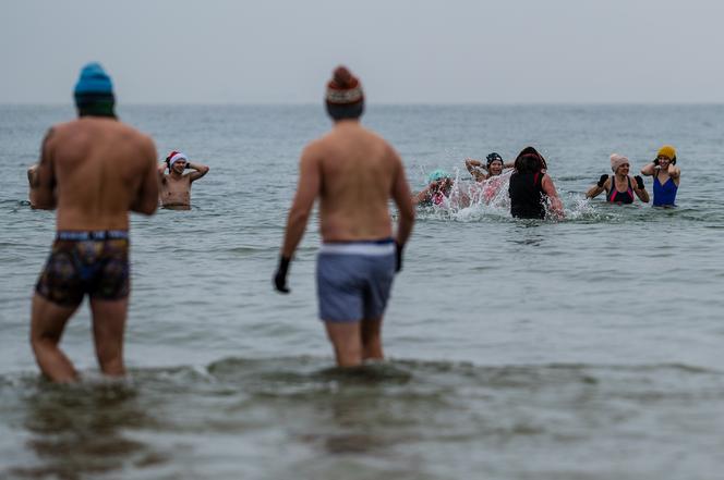 Morsowanie w Jelitkowie w Nowy Rok. Ta tradycja sięga blisko 50 lat! 