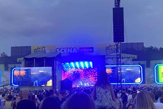 Łódź Summer Festival 2025. Dzień 1