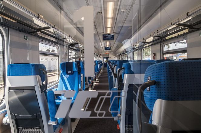 Podróż w lepszym stylu w PKP Intercity