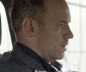 Pierwsza miłość odc. 4044. Janek (Maciej Mikołajczyk)