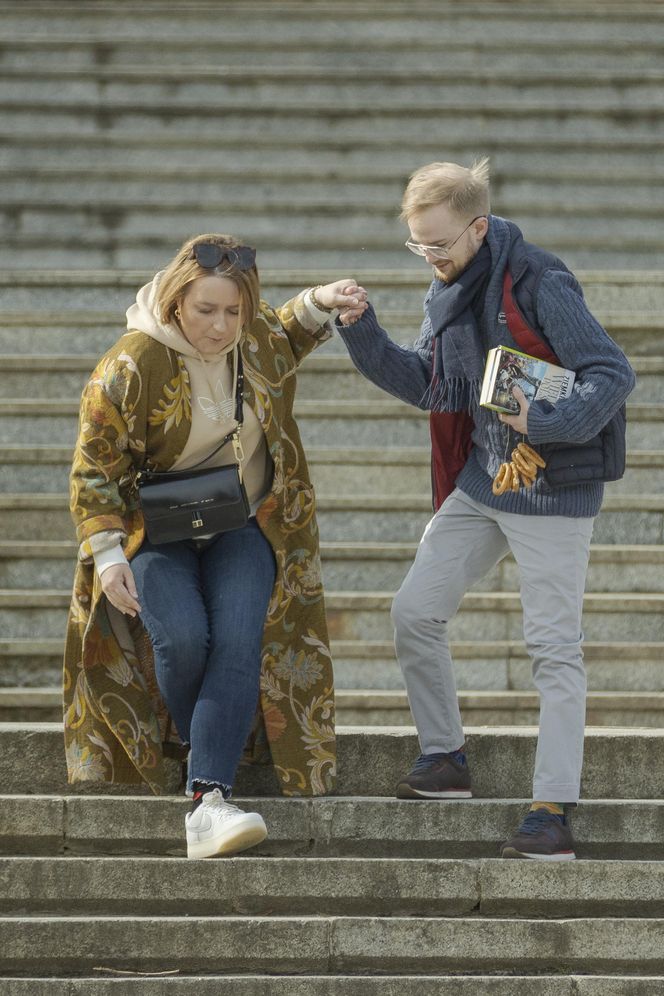 Olga Semeniuk i Piotr Patkowski są już trzy lata po ślubie