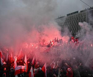 Marsz Niepodległości 2025