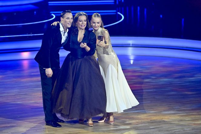 Anna Mucha w "Tańcu z gwiazdami"