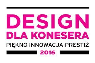 Laureaci głosowania w kategoriach plebiscytu Design dla Konesera