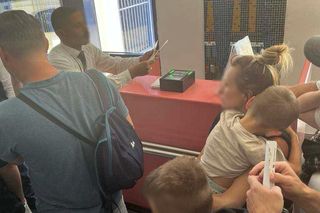 Polacy utknęli w Egipcie