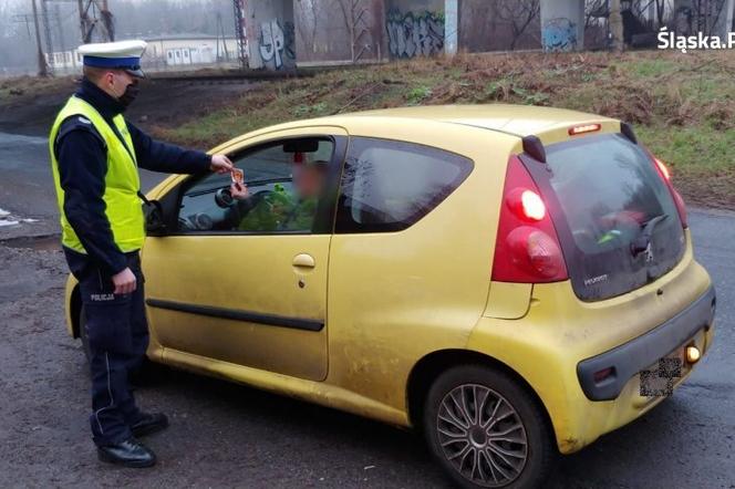 Noga z gazu! W Sosnowcu rośnie liczba zatrzymanych praw jazdy za nadmierną prędkość