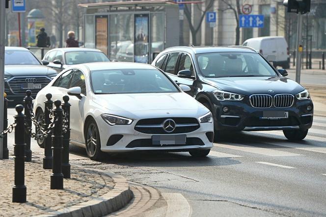  Justyna Steczkowska w Mercedesie CLA