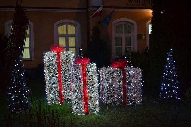  Polska stolica wikliny rozbłysła na Święta Bożego Narodzenia [ZDJĘCIA]