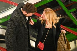 Stamowski zakochany z partnerką McDonald's