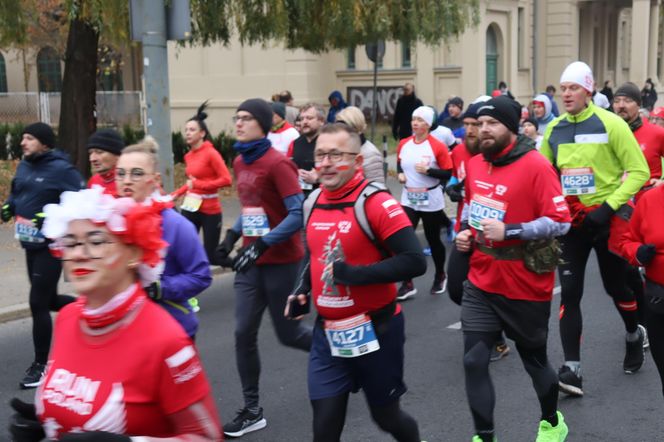 Bieg Niepodległości RUNPOLAND w Poznaniu