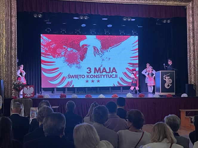 Dzień flagi i Święto Konstytucji 3 maja na Greenpoincie 2025