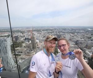 Wbiegnij na Varso Tower 2024. Bieg na szczyt najwyższego budynku w UE