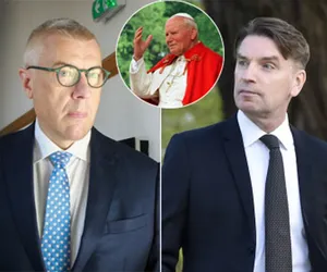 Przełomowy list Romana Giertycha ws. Jana Pawła II. Tomasz Lis reaguje! 