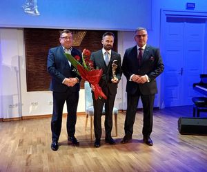 „Aleksandrie 2024” wręczone! Statuetki odebrało 17 osób i instytucji zaangażowanych w rozwój miasta Siedlce