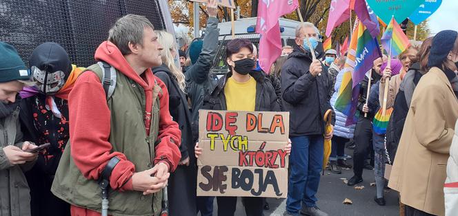 Szli dla tych, którzy się boją. Ulicami Lublina przeszedł III Marsz Równości [GALERIA, WIDEO]