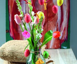 Wielkanocne dekoracje - moc detalu