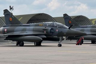 Francuskie samoloty Mirage 2000