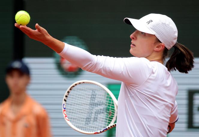 To był pogrom! Iga Świątek rozbiła Rosjankę i jest w ćwierćfinale French Open