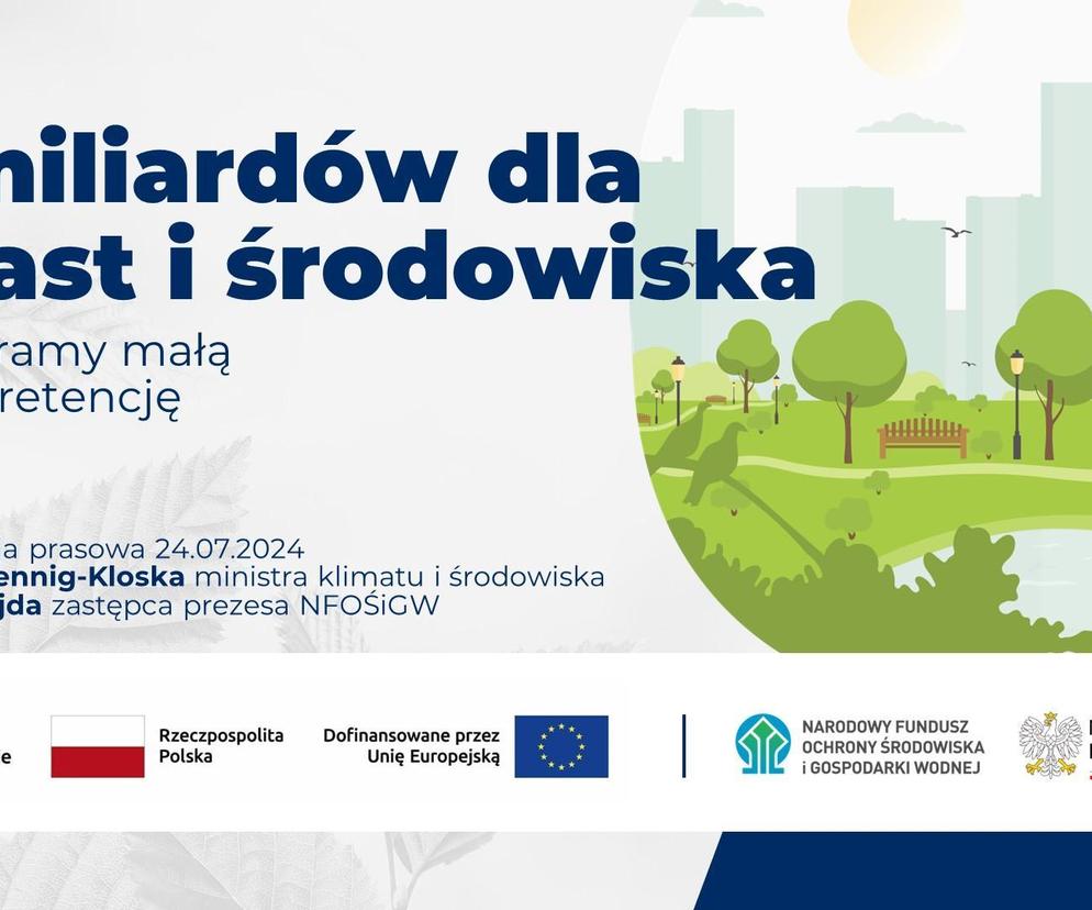 7 mld zł dla polskich miastach i miasteczek. Za co można j otrzymać? 