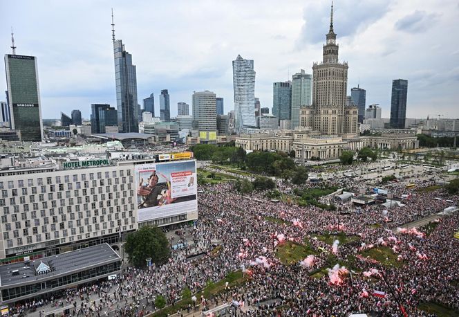 Godzina "W" w Warszawie 2025