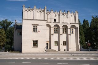 W Łódzkiem jest tylko jedno takie miejsce. Renesansowa perła skrywa podziemny tunel księżniczki