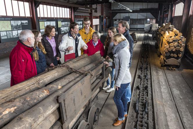 Kompleks przemysłowy kopalni i koksowni Zollverein – dziedzictwo narodowe UNESCO