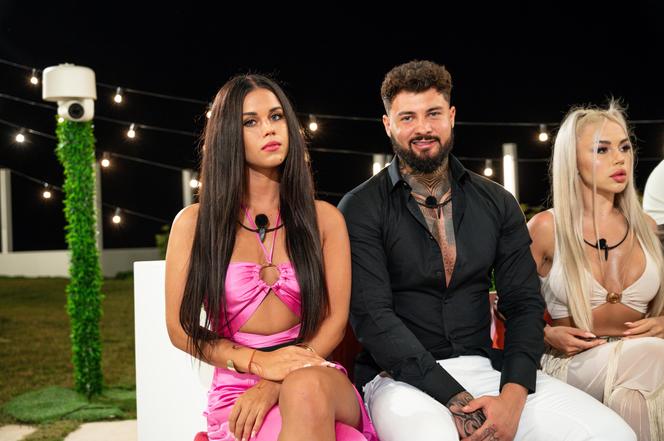 Wiktoria i Albert - Love Island 8