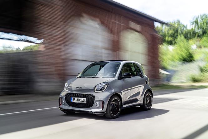 Smart EQ ForTwo (2020)