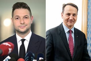 Sikorski zobaczył nagranie Jakiego i się zagotował! Zadał jedno pytanie i przyznał, że z żoną kupuje w Dino!