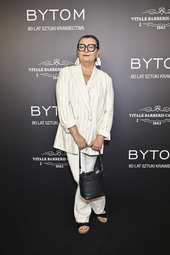 Gwiazdy na pokazie marki Bytom