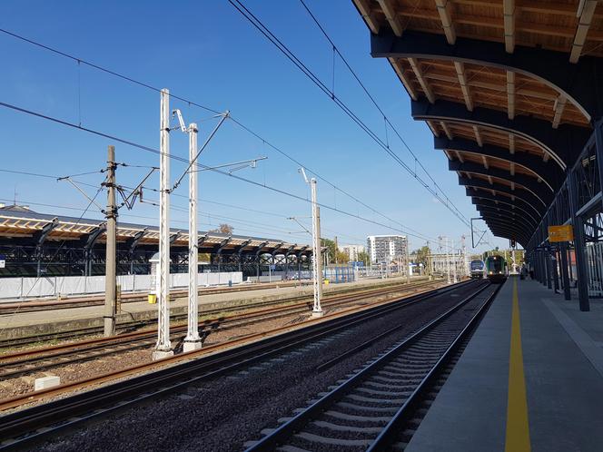 Otwarto centrum przesiadkowe w Białymstoku. Jak obecnie wygląda okolica dworca PKS i PKP [ZDJĘCIA]