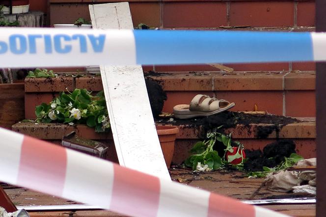 Co wywołało eksplozję w Białymstoku
