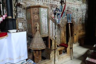 To jeden z najstarszych kościołów w Małopolsce. To w nim serialowy Janosik wziął ślub z Maryną!