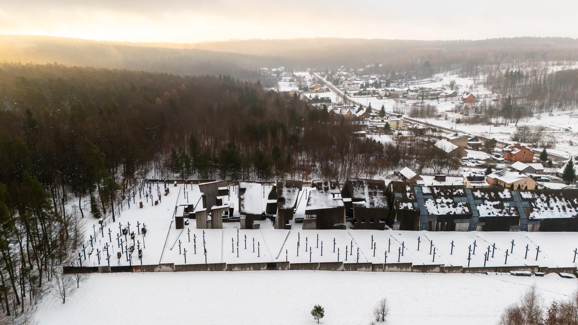 Mauzoleum Martyrologii Wsi Polskich w Michniowie
