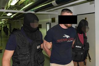 Akcja ABW w Warszawie i Pruszkowie. Białorusini i Polak z zarzutami 