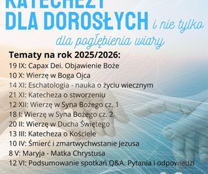 Ukryte życie parafii 7 października 2025