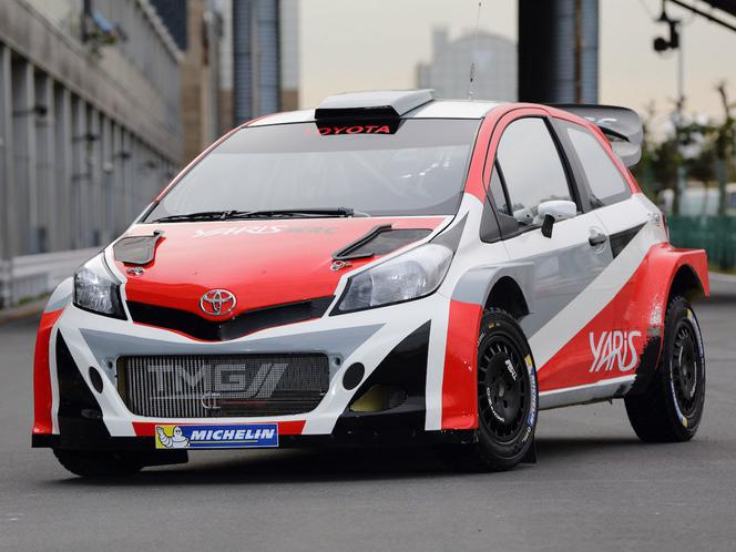Toyota Yaris WRC